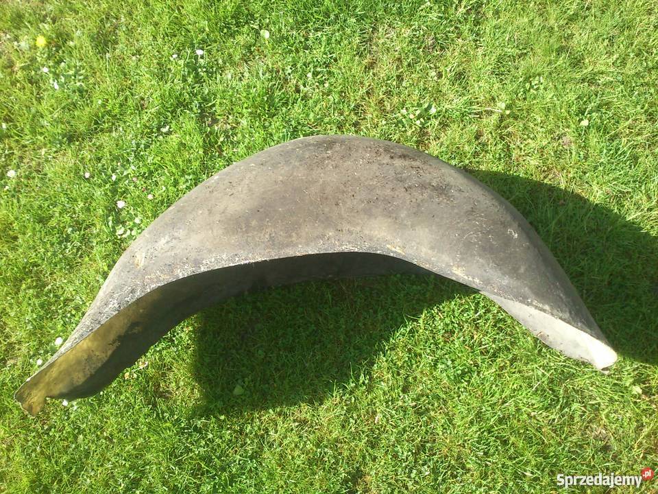 Nadkole fiat 125p MR z tworzywa sztucznego Ostrów Wielkopolski