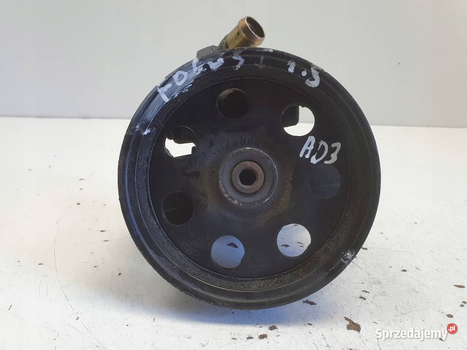 Ford Focus I MK1 18 TDCI POMPA WSPOMAGANIA HBDFX Części samochodowe lubelskie Rudka