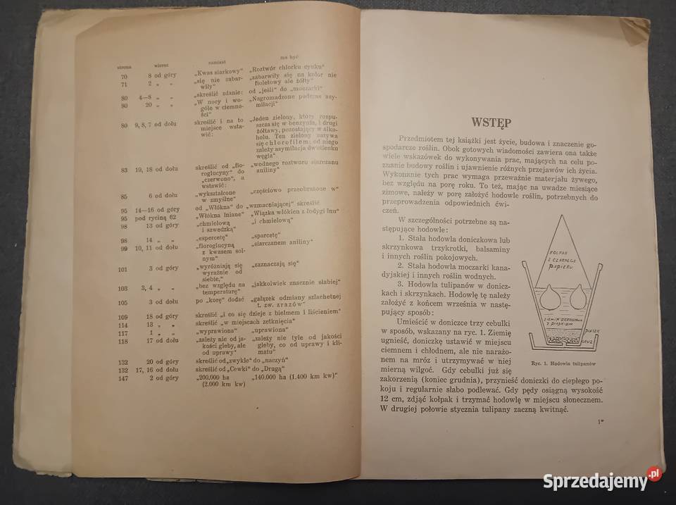 TMul i j Radomski Botanika Podr do biologii kl3 Koźminek
