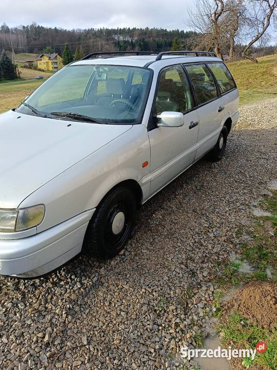 Volkswagen Passat B4 20 gaz manualna Brzozów