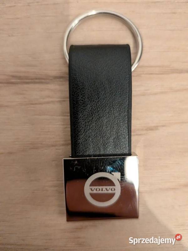 brelok Volvo warszawskiego Euroservice Gadgety motoryzacyjne Warszawa