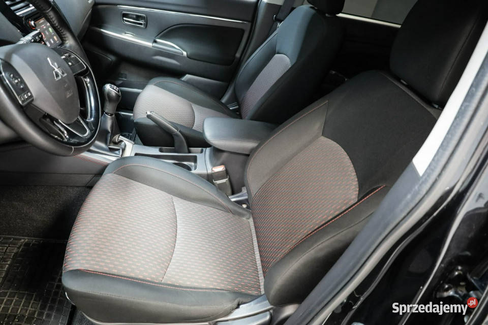 Mitsubishi ASX Salon PolskaI Konstantynów Łódzki