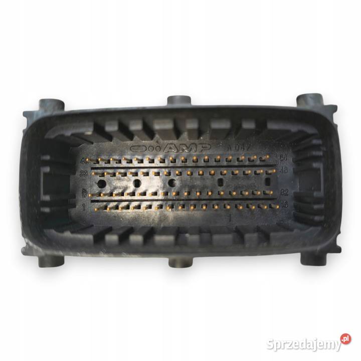 Sterownik silnika ECU Fiat Idea Grande Punto 14 lubelskie sprzedam