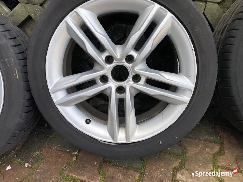 Alufelgi Audi VW 5x112 17 Czerwińsk nad Wisłą