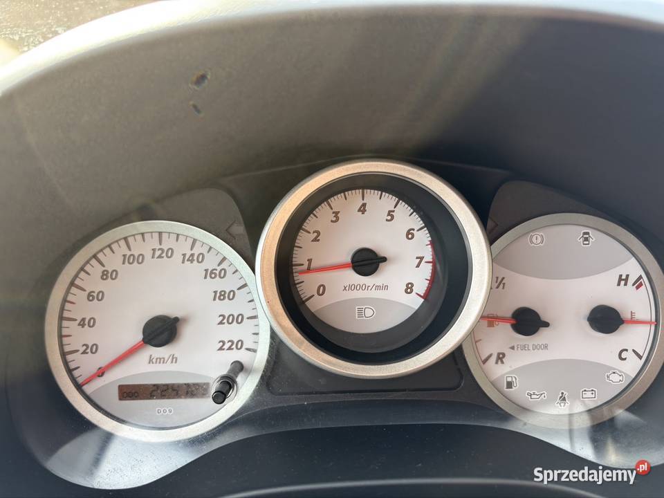 Toyota rav4 20 benzyna 4x4 benzyna Zaniemyśl sprzedam