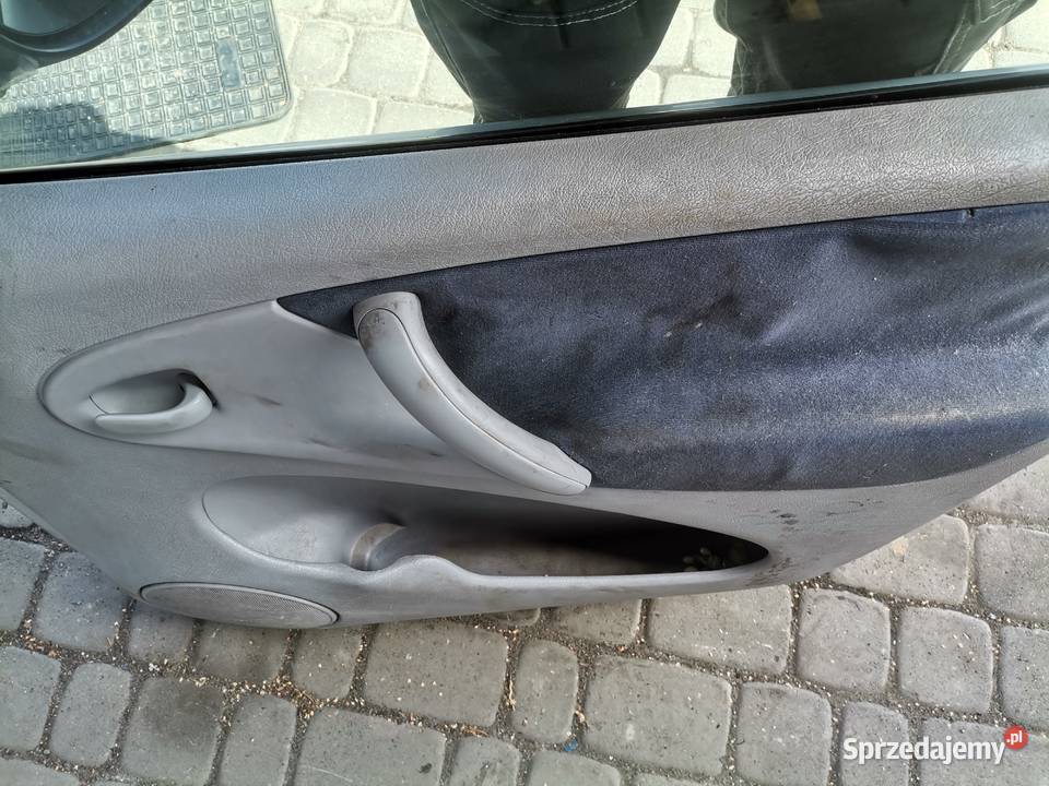 CITROEN XSARA PICASSO DRZWI PRAWY PRZÓD EZRC Nowy Sącz