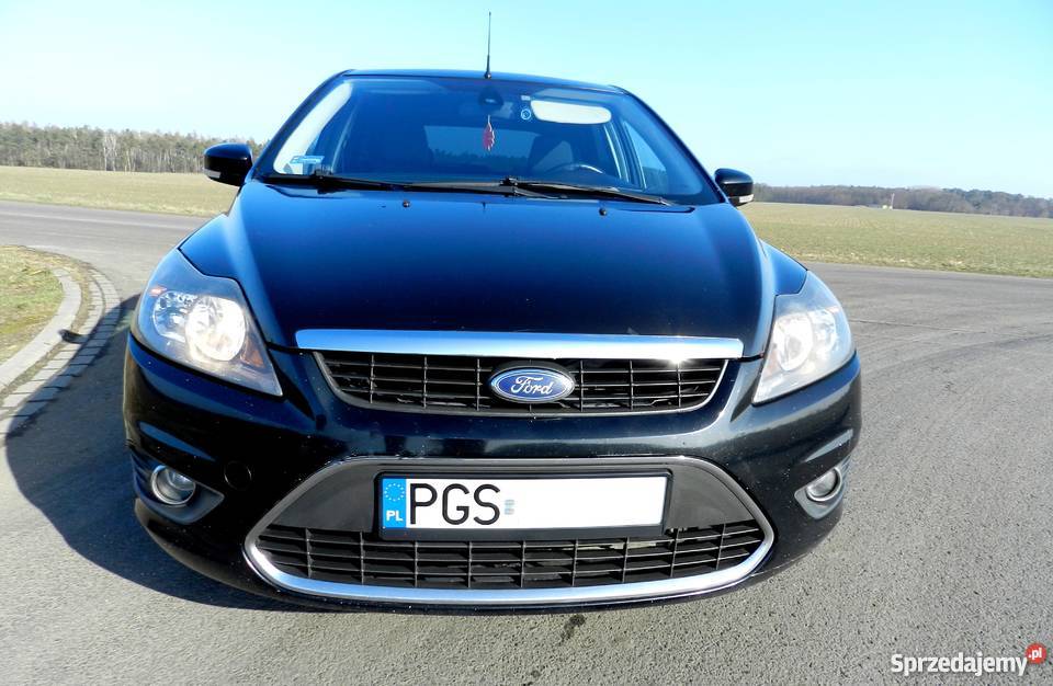 Ford Focus Mk2 Wersja Titanium 1 8 Tdci Gostyń Sprzedajemy Pl