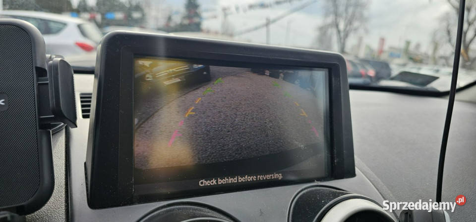 Nissan Qashqai SPRZEDANY 20 dCi4X4 FULL Panorama 265000km