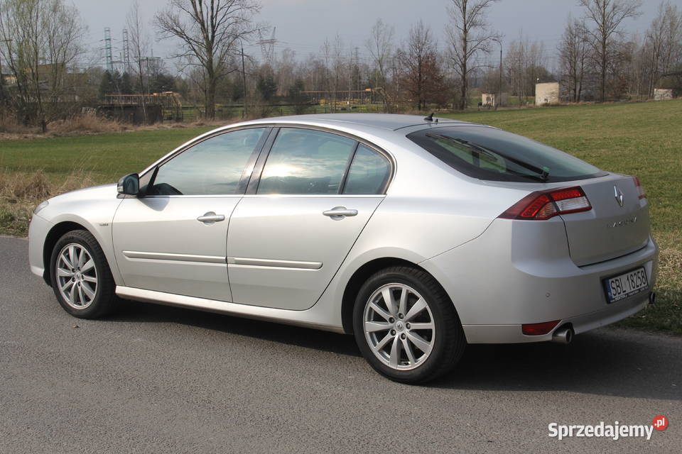 Renault Laguna 3 lift 20 dCi BOSE 150 2011r Laguna Wrocław