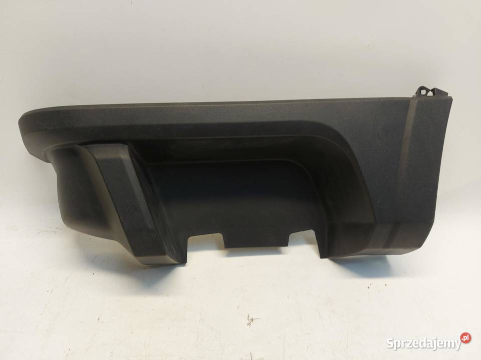Ford Ranger VI 6 Narożnik zderzaka tył prawy