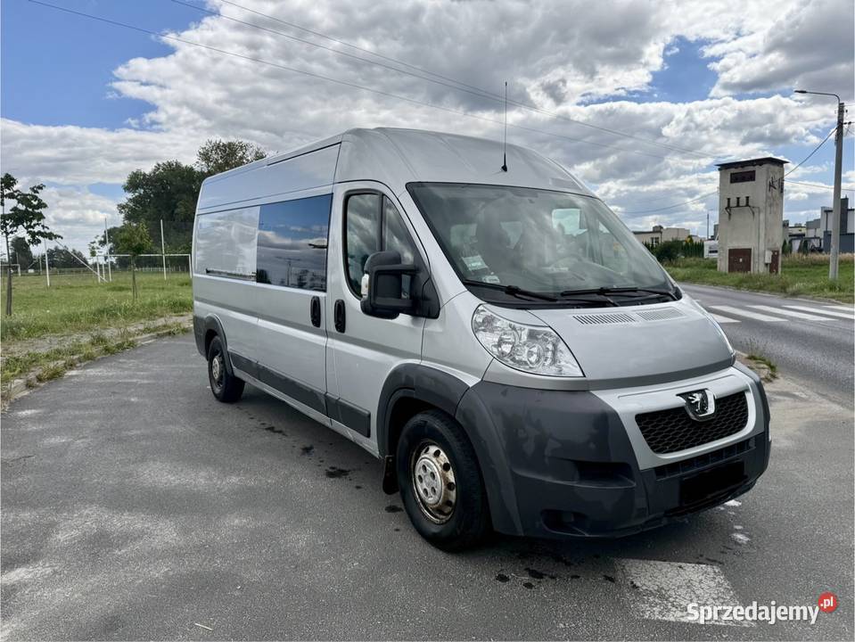 22hdi brygadowka 9 osobowy Krotoszyn