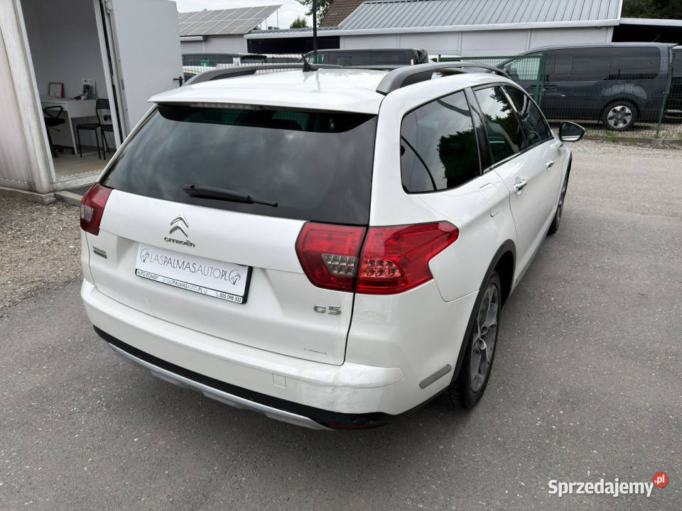 Citroen C5 RatyZamiana Gwarancja Citroen c5 C5