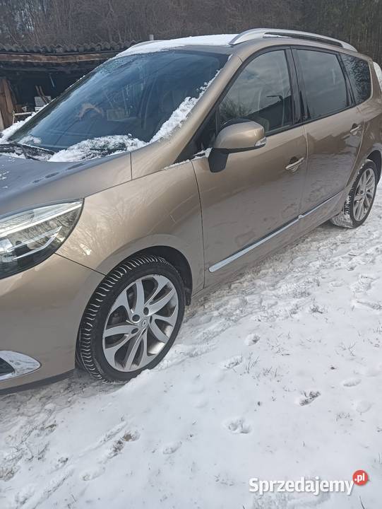 Renault scenki16 diesel diesel świętokrzyskie Staszów