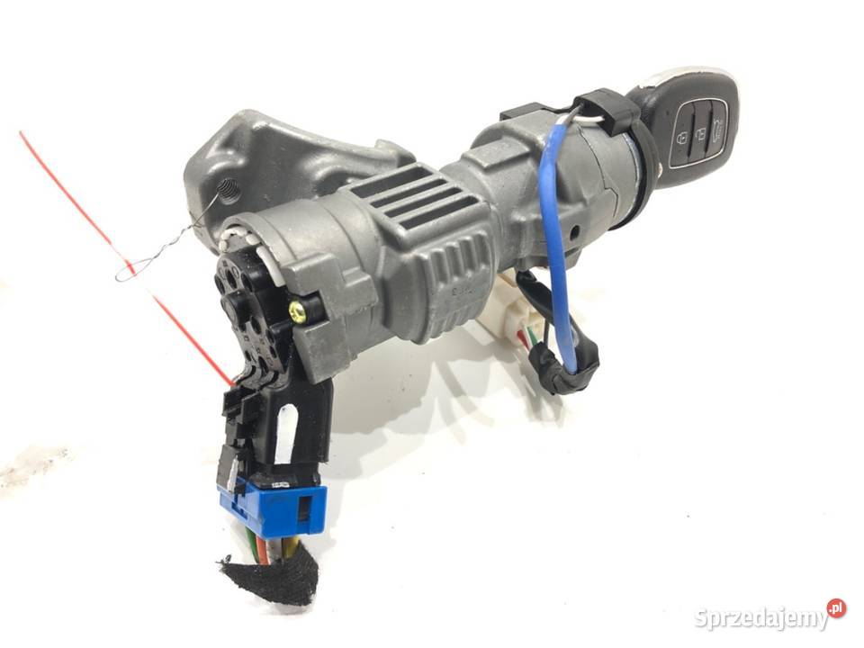 STACYJKA HYUNDAI i20 II 11 75 KLUCZYK podkarpackie