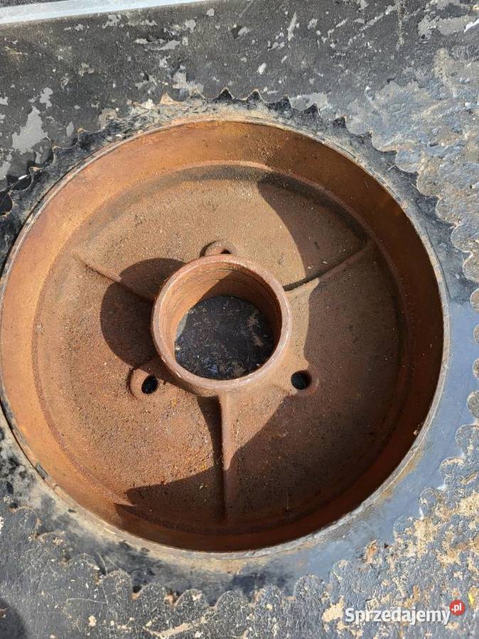 ZĘBATKA TYŁ BĘBEN HAMULCOWY NSU TRIUMPH ZUNDAPP