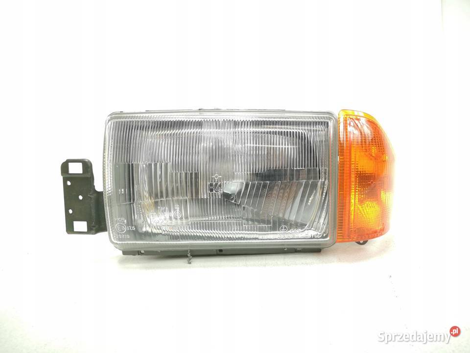 LAMPA LEWY PRZÓD ALFA ROMEO 33 19831993 NOWA osobowe