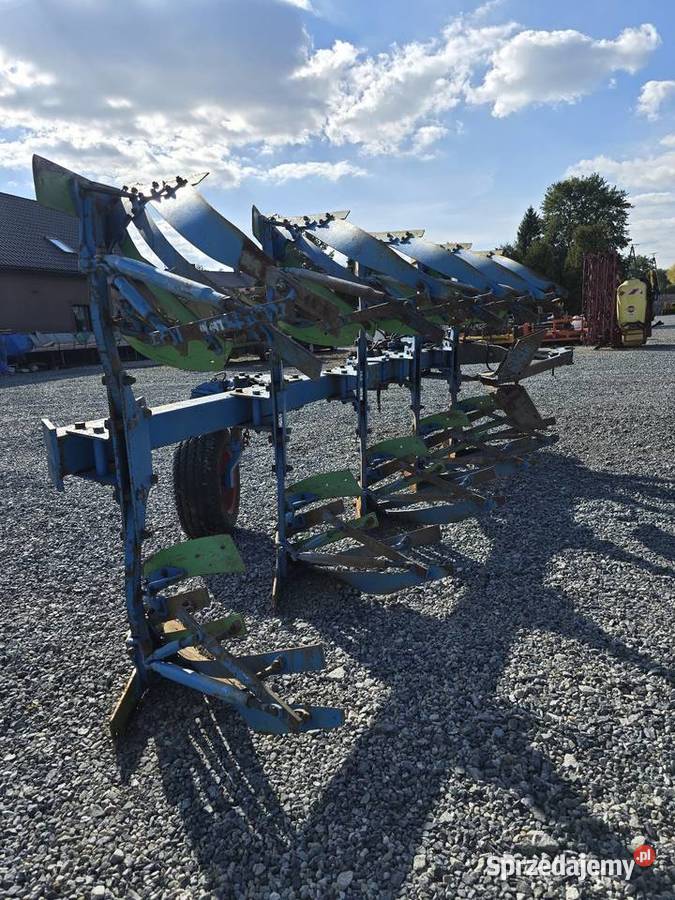 Pług LEMKEN EUROPAL 85 skibowy ażurowy Bolesławiec