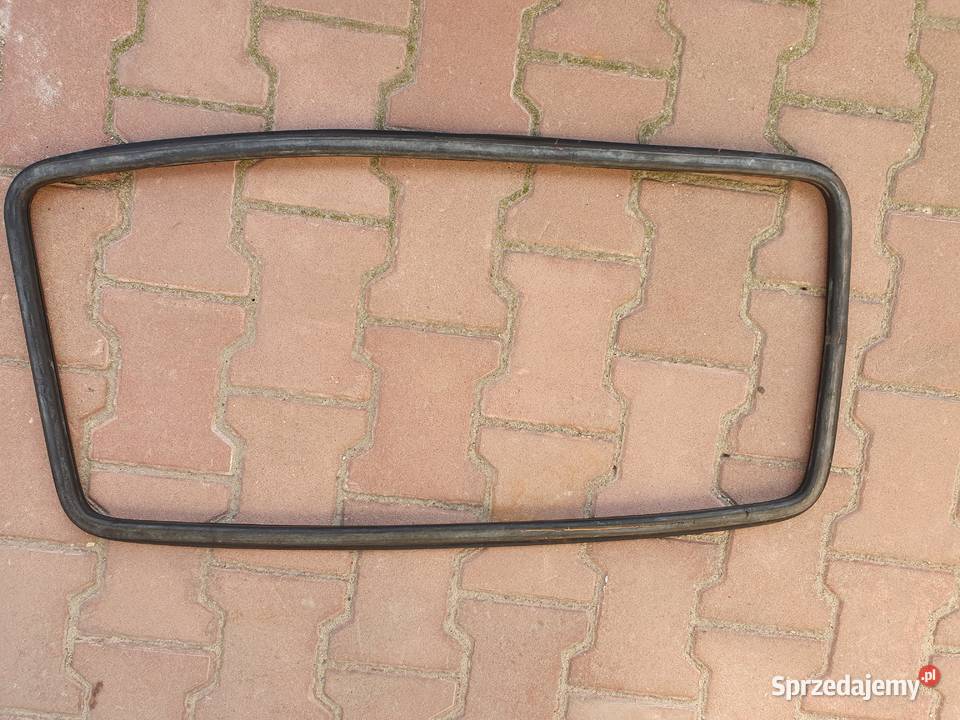 Fiat 126p uszczelka szyby pod klin Biłgoraj sprzedam