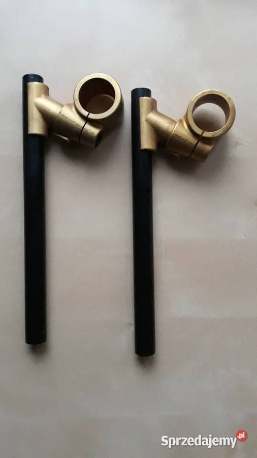 Honda CB Boldor F Kierownica