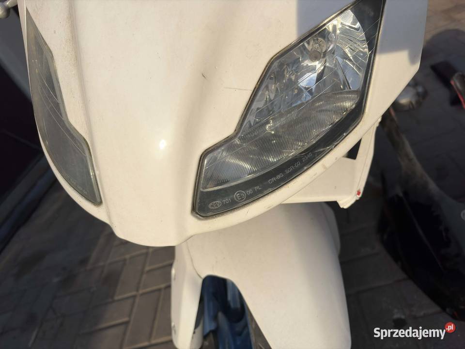 Motorower Aprilia RS 50 sportowy Lubartów