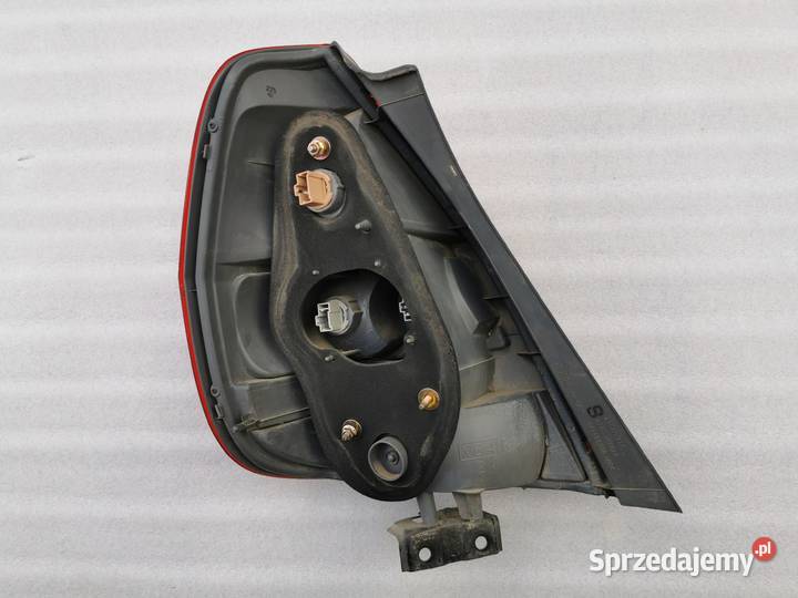 Lampa Prawy Tył Tylna Prawa Honda Jazz II mazowieckie Wyszków
