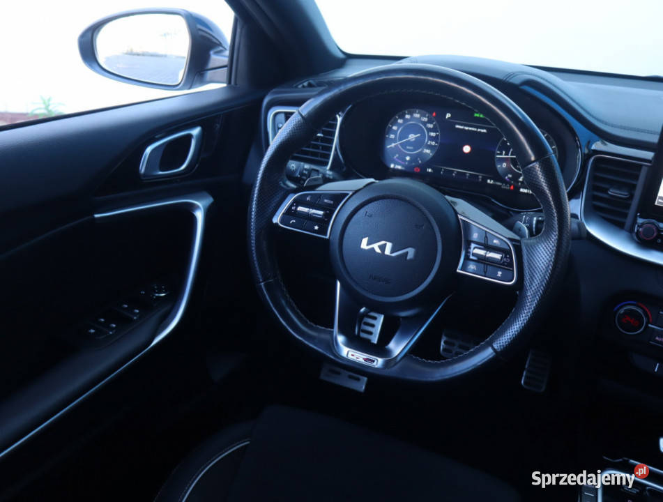 Kia ProCeed 15 TGDI Motoryzacja Łódź
