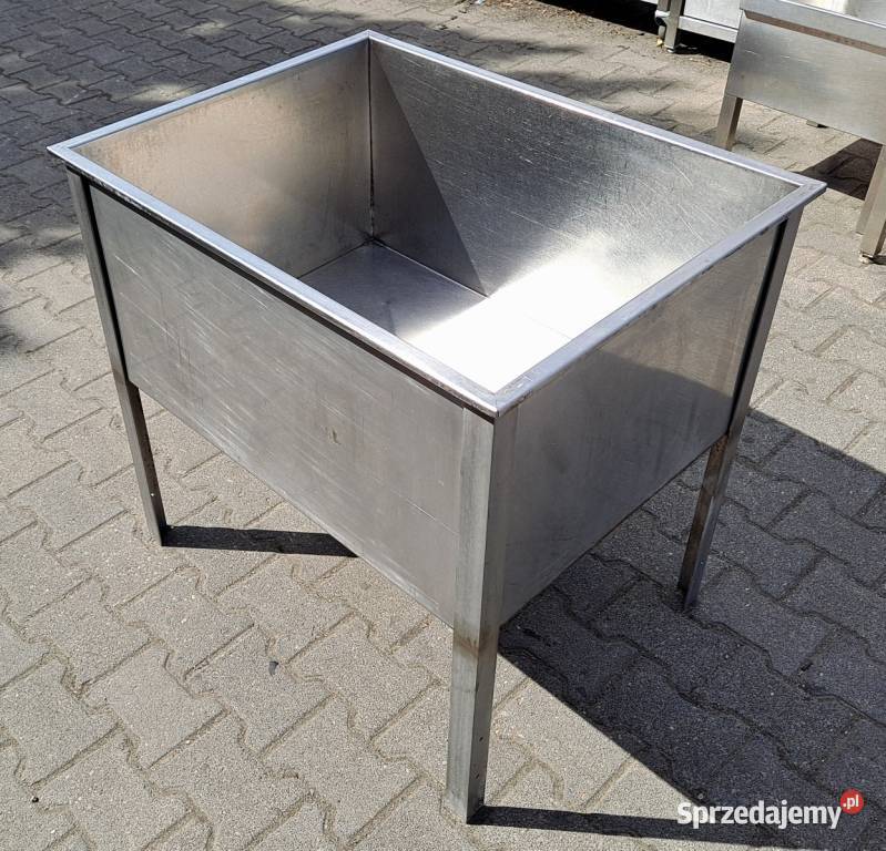 BASEN GASTRO 1 KOMOROWY GŁĘBOKI 40H 856580 Nowe Skalmierzyce