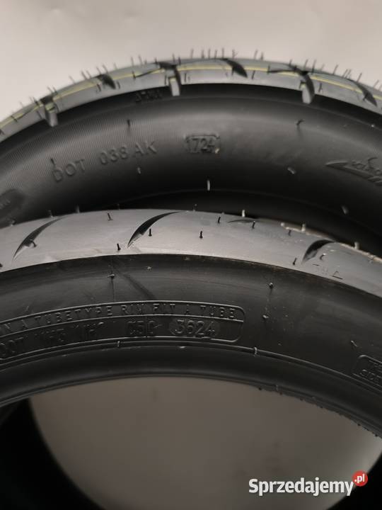 Honda Vt 125 shadow kpl opon opony dedykowane Racibórz