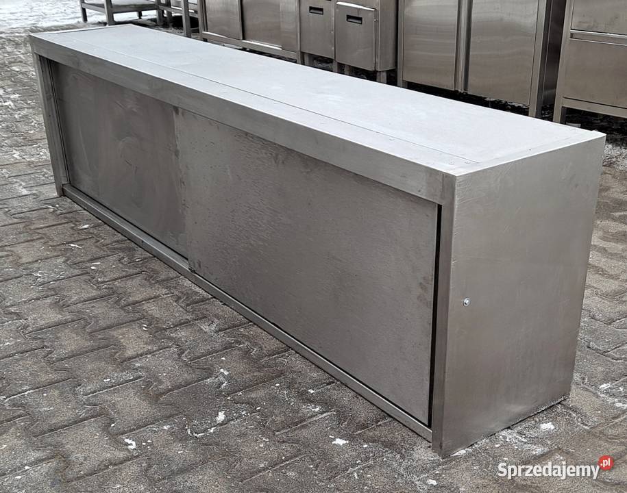 SZAFKA WISZĄCA DRZWI SUWANE 2244060 M1370N