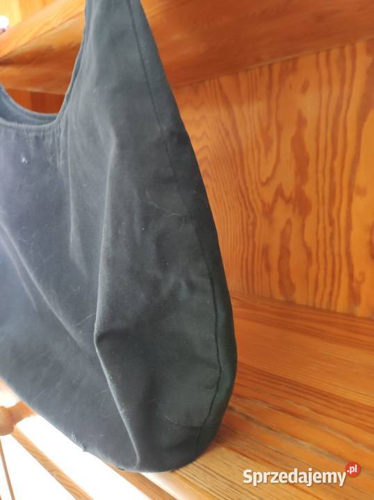 bawełniana boho płócienna torba worek shopper Kielce sprzedam