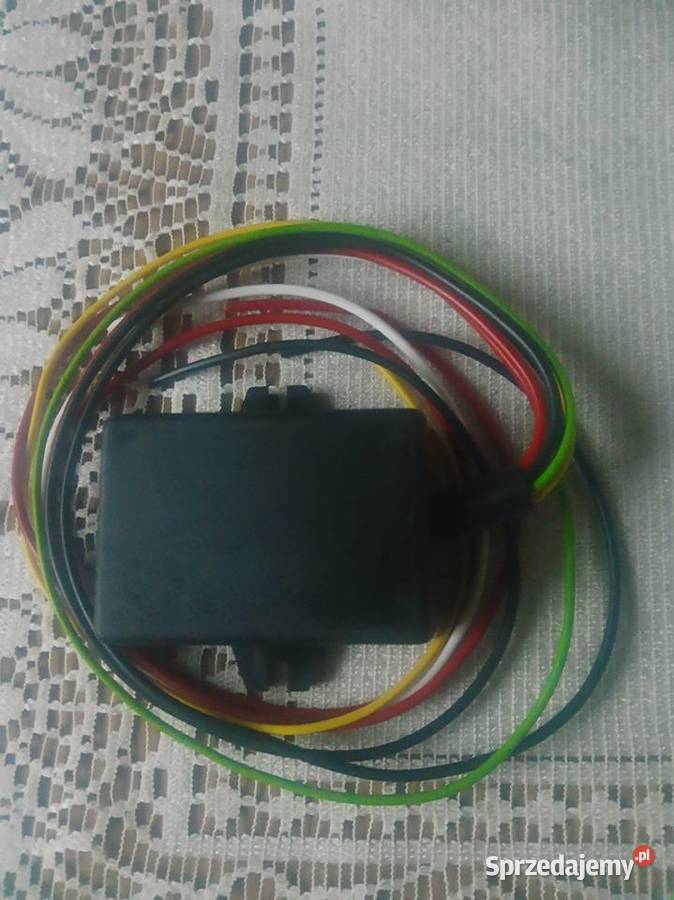 Automatyczny elektroniczny włącznik świateł AWSX Karczmiska Pierwsze