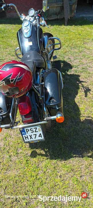 Motocykl JINLUN BACCARI Gdynia