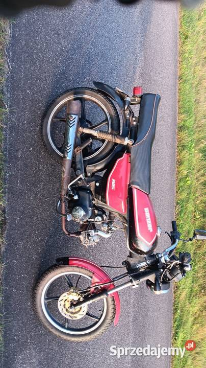 Romet benzer ws50 Człuchów