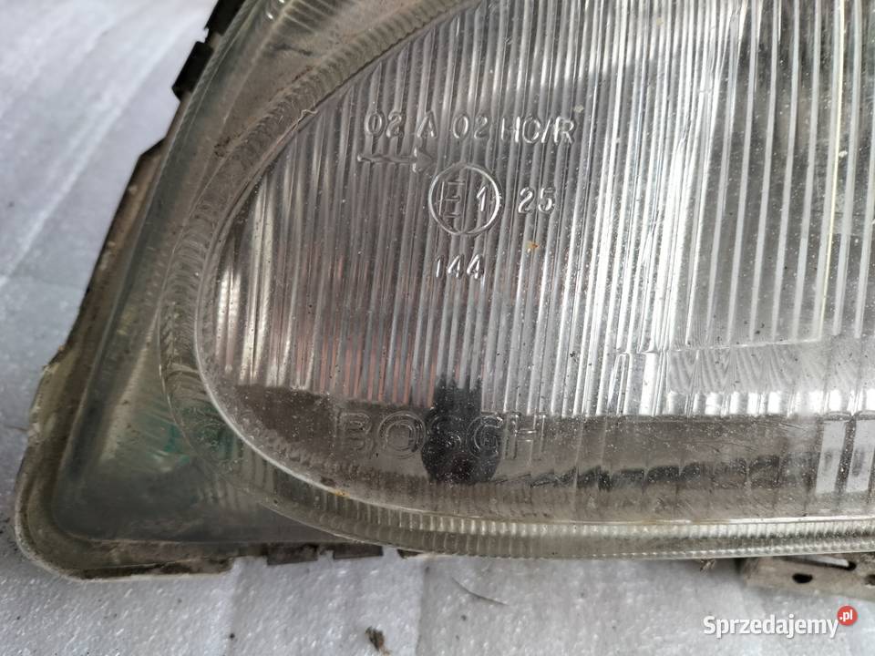 FORD GALAXY MK1 LAMPA PRZÓD PRZEDNIA LEWA lampy przednie Kamień-Kolonia sprzedam