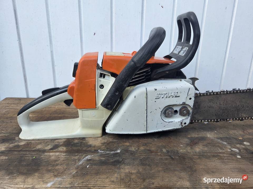 Piła Spalinowa STIHL 026 Moc 35 stan wysyłka Łowicz