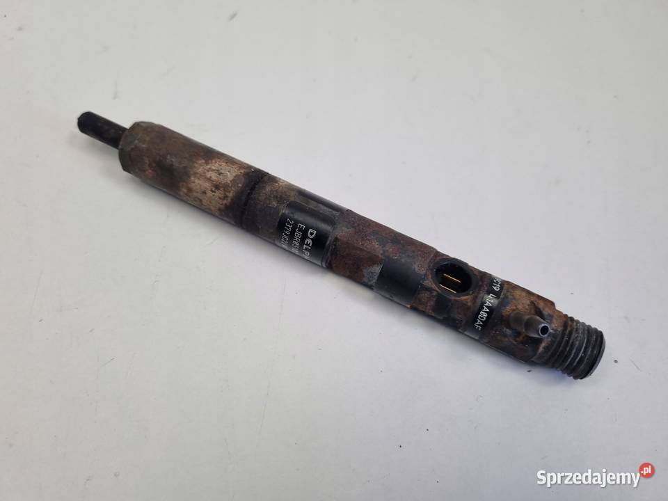 WTRYSKIWACZ Dacia Logan I 15 DCi wtrysk osobowe