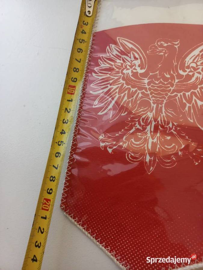 Proporczyk PRL Przemyśl zsmp Warszawa