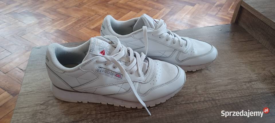 Adidasy REEBOK CLASIC LEATHER