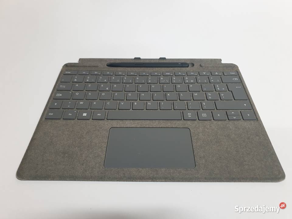 Klawiatura MICROSOFT do Surface Pro pióro Pen 2