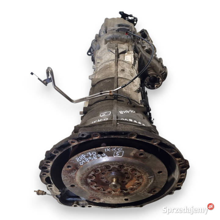 SKRZYNIA BIEGÓW CH227000AC Range Rover Sport Skrzynie biegów manualne Chełm