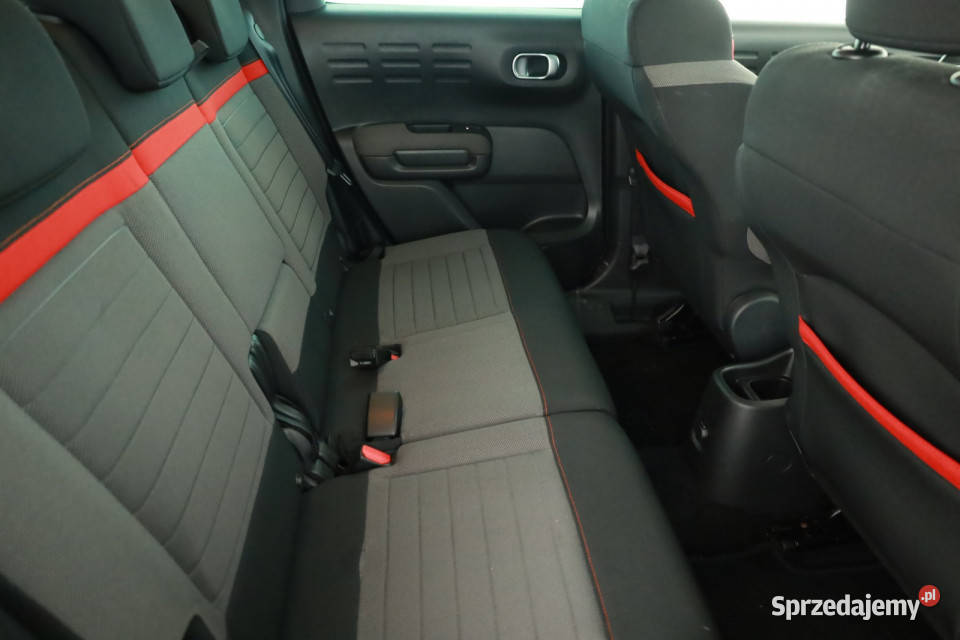 Citroen C3 Aircross 12 PureTech elektryczne szyby