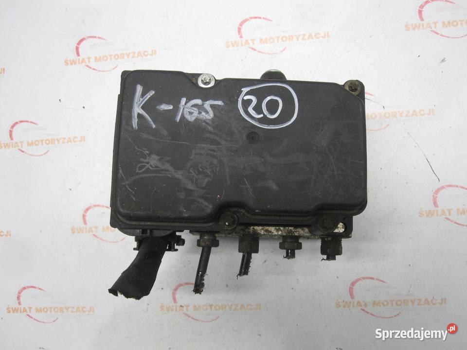 FIAT PUNTO EVO LIFT 13r pompa ABS 51910174 Pompy hamulcowe Kielce