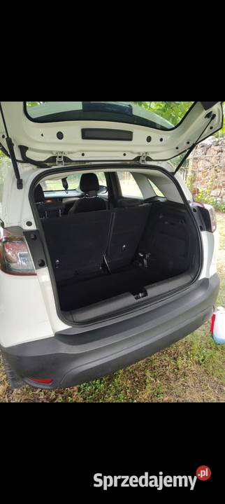 Opel Crossland 12 benzyna 2017r Chorzów