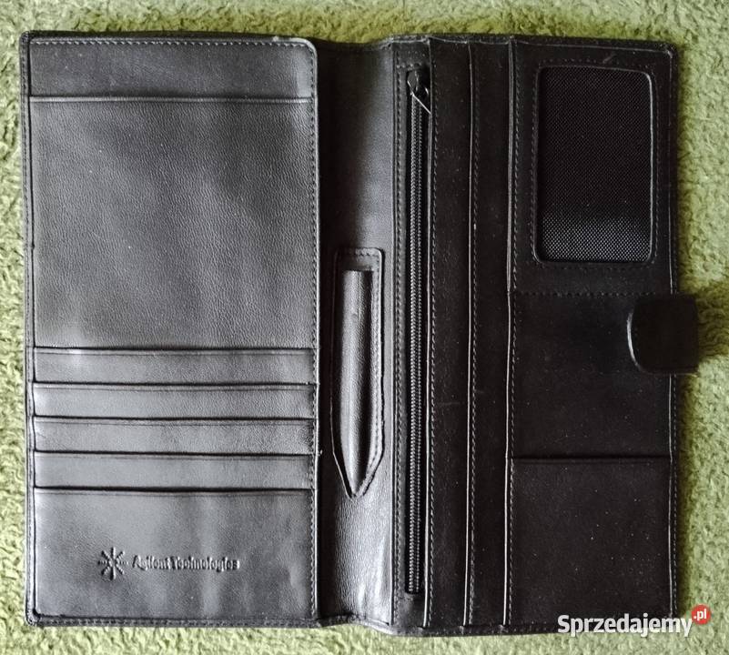 Biwuar Eurostyle Agilent Technologies skóra Katowice sprzedam