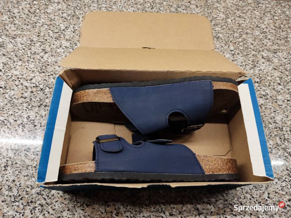 Klapki damskie z klamrami Inblu Głuchołazy