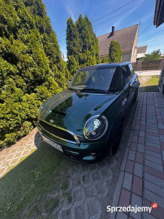Mini Cooper S Jelcz-Laskowice