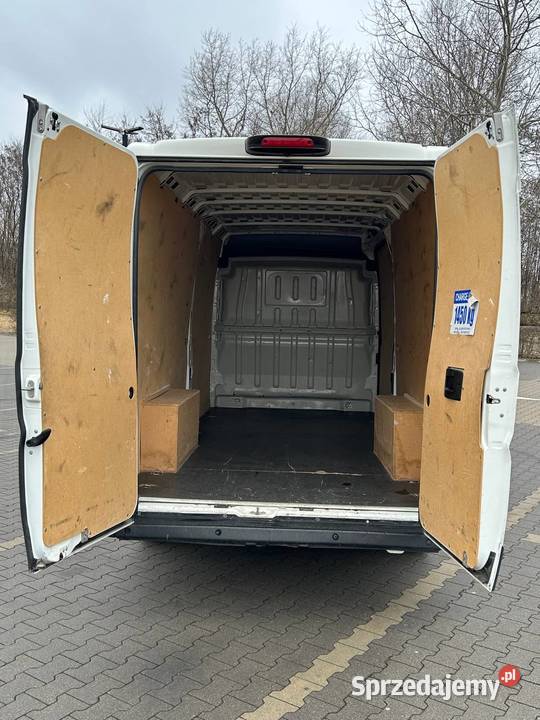 Peugeot Boxer L4H2 83700km Warszawa