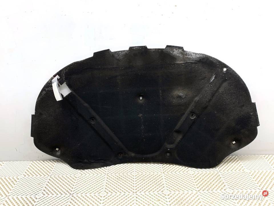 WYGŁUSZENIE MASKI VW CC B7 SportowyCoupe 1116 osobowe