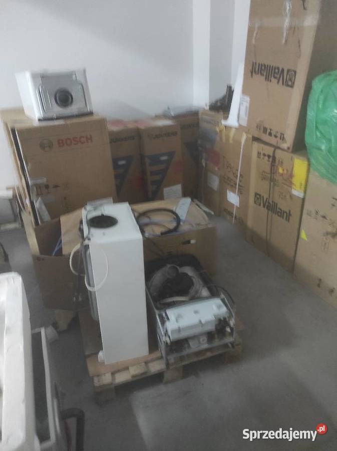 Bosch Junkers Vaillant Dietrich Saunier duval kujawsko-pomorskie