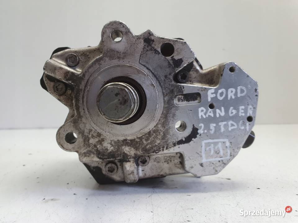 Ford Ranger II 25 TDCI POMPA WTRYSKOWA paliwa Rudka
